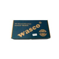 Wasco OPTOIO-PCI32 PC-Einsteckkarte