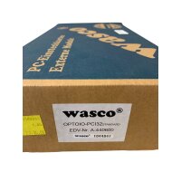Wasco OPTOIO-PCI32 PC-Einsteckkarte