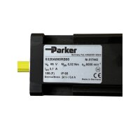 Parker S320A060RB00 AC-Servomotor 017443