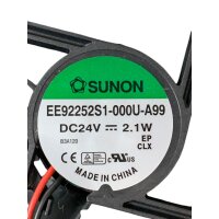 SUNON EE92252S1-000U-A99 Axiallüfter Lüfter