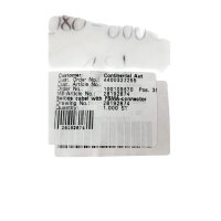 CWT GmbH 28192874 Sercos-Cable mit FSMA-Connector