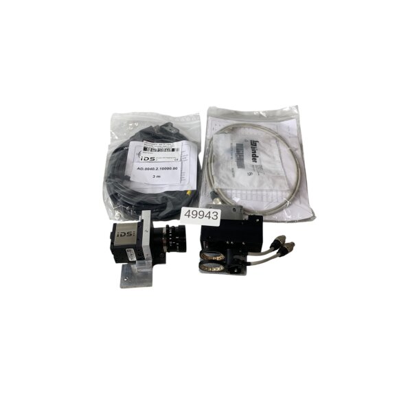 iDS UI-2410SE-M-GL Industriekamera AD.0040.2.10000.00