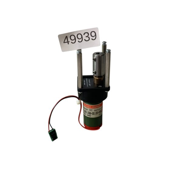 Maxon Motor 41.026.038-00.00-093 + 2938.802-0010.0-000 DC Motor + Getriebe