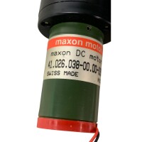 Maxon Motor 41.026.038-00.00-093 + 2938.802-0010.0-000 DC Motor + Getriebe
