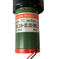 Maxon Motor 41.026.038-00.00-093 + 2938.802-0010.0-000 DC Motor + Getriebe