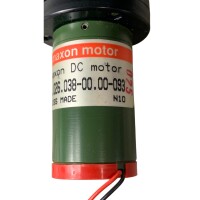 Maxon Motor 41.026.038-00.00-093 + 2938.802-0010.0-000 DC Motor + Getriebe