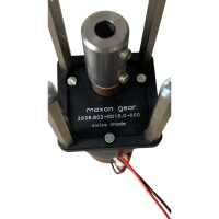 Maxon Motor 41.026.038-00.00-093 + 2938.802-0010.0-000 DC Motor + Getriebe