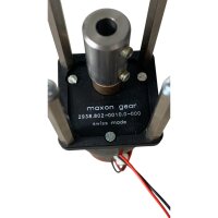 Maxon Motor 41.026.038-00.00-093 + 2938.802-0010.0-000 DC Motor + Getriebe