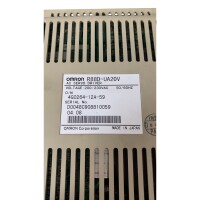 Omron R88D-UA20V AC Servo Driver 4G0264-12A-59