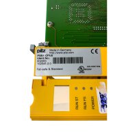PILZ PSS1 CPU 2 Central Processing Unit