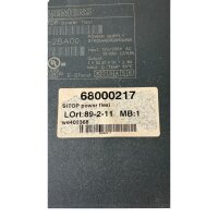 Siemens 6EP1 353-2BA00 Stromversorgung SITOP power flexi