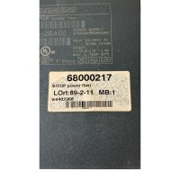 Siemens 6EP1 353-2BA00 Stromversorgung SITOP power flexi