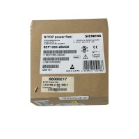 Siemens 6EP1 353-2BA00 Stromversorgung SITOP power flexi
