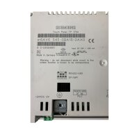Siemens TP 170A Touch Panel 6AV6 545-0BA15-2AX0