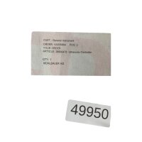 Uthe 10G-100K Ultrasonic-Controller
