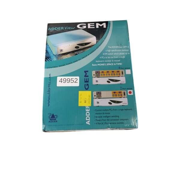 Adder KVM Switch AVG2