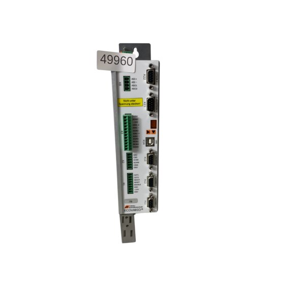 Jenaer Antriebstechnik ECOVARIO 214AR-AA-000-000 Servoverstärker