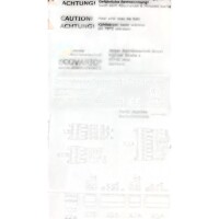 Jenaer Antriebstechnik ECOVARIO114DR-LJ-000-000 Servoverstärker