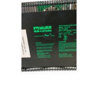 Murr Elektronik MCS 20 Primärschaltregler 84660-ELK