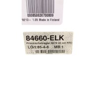Murr Elektronik MCS 20 Primärschaltregler 84660-ELK