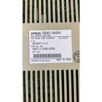 Omron R88D-UA08V AC Servo Driver 6G0947-2-4