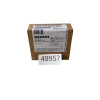 Siemens 6ES7 972-0BA41-0XA0 Busanschlussstecker