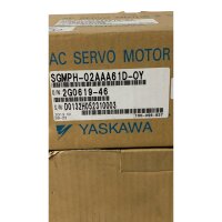 Yaskawa SGMPH-02AAA61D-0Y AC Servo Motor