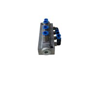 Festo FR-8-1/8 Verteilerblock