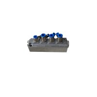 Festo FR-8-1/8 Verteilerblock