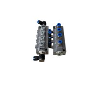 Festo FR-8-1/8 Verteilerblock