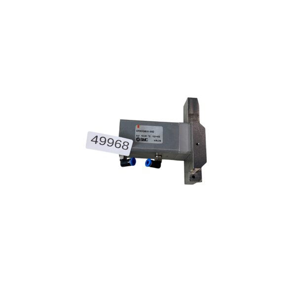 SMC ERSDQB20-20D Spannzylinder
