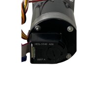 AVAGO HEDL-5540 A06 Schrittmotor mit Encoder