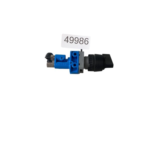 FESTO 6817 SV-3-M5 Fronttafelventil