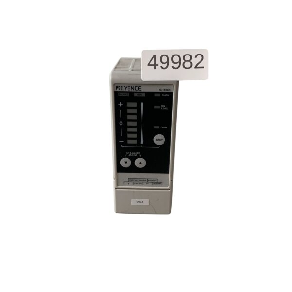 Keyence SJ-M200 Messverstärker
