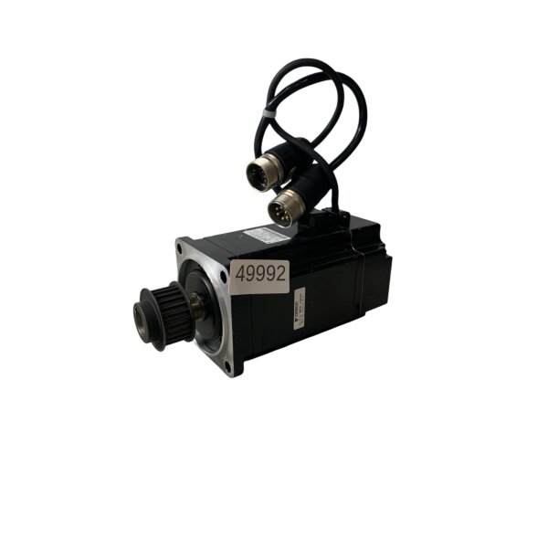 YASKAWA SGMAH-08AAA61D-0Y AC Servo Motor