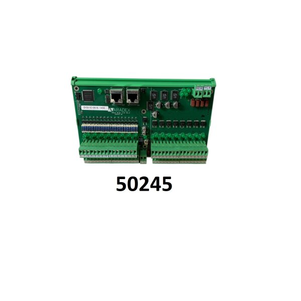 Aradex VECTOBUS DIGI I/O V3.2 digitales Ein-/Ausgabemodul DIGI IO 0516 1456
