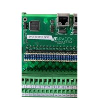 Aradex VECTOBUS DIGI I/O V3.2 digitales Ein-/Ausgabemodul DIGI IO 0516 1456