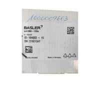 Basler 4vA1000-120kc Industrielle Scan-Kamera 104683-15