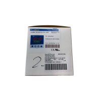 Jumo 703044/181-000-23/000 Kompakt-Temperatur‑/Prozessregler dTRON 304