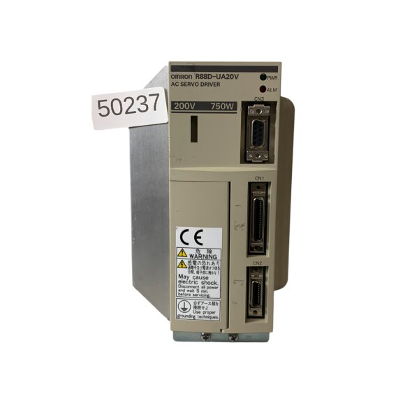 Omron R88D-UA20V AC Servo Driver 200V 750W