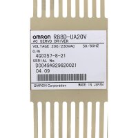 Omron R88D-UA20V AC Servo Driver 200V 750W