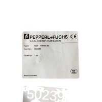 Pepperl+Fuchs NJ2-12GM40-E2 berührungsloser...