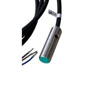 Pepperl+Fuchs NJ2-12GM40-E2 berührungsloser induktiver Näherungssensor 086382