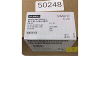 Siemens 6ES7 223-1BL22-0XA0 Digital Input/Output