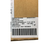 Siemens 3RF2440-1AC55 Halbleiterschütz