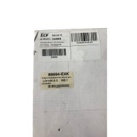 ELV 34669 RS232-6fach-Multiplexer MUX232