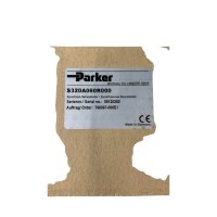 Parker S320A060R000 Synchron-Servomotor