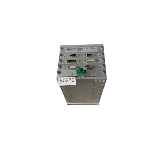 IDAM SV-2A-6936 kompakter digitaler Servoregler