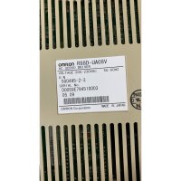 Omron R88D-UA08V AC Servo Driver 200V 200W 5G0495-2-3