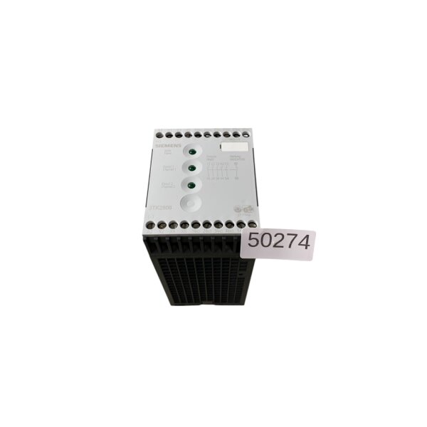 Siemens 3TK2806-0BB4 Sicherheitsschaltgerät